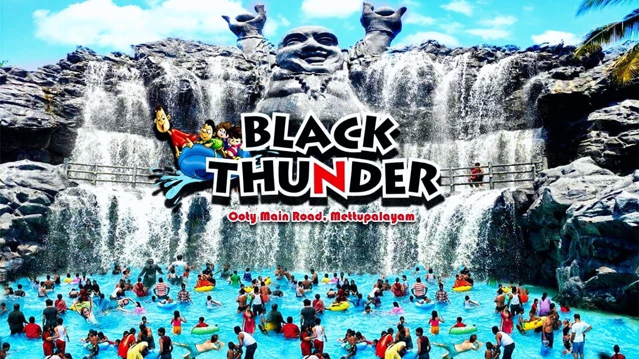 Black Thunder Theme Park