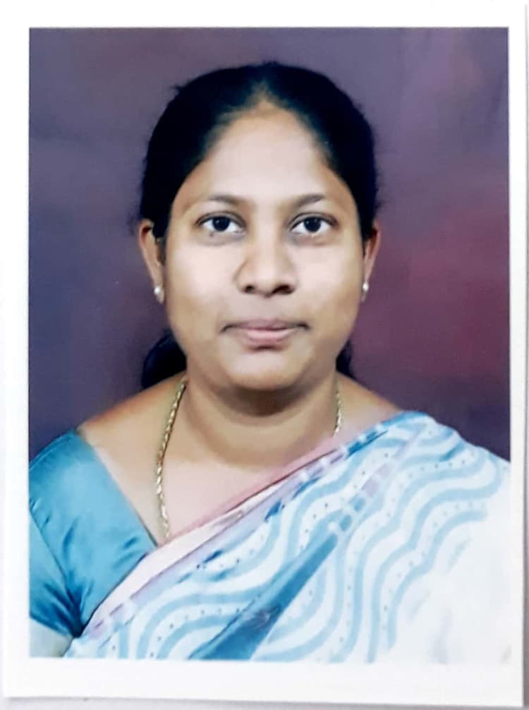 Dr. Angeline Esther Preethi S