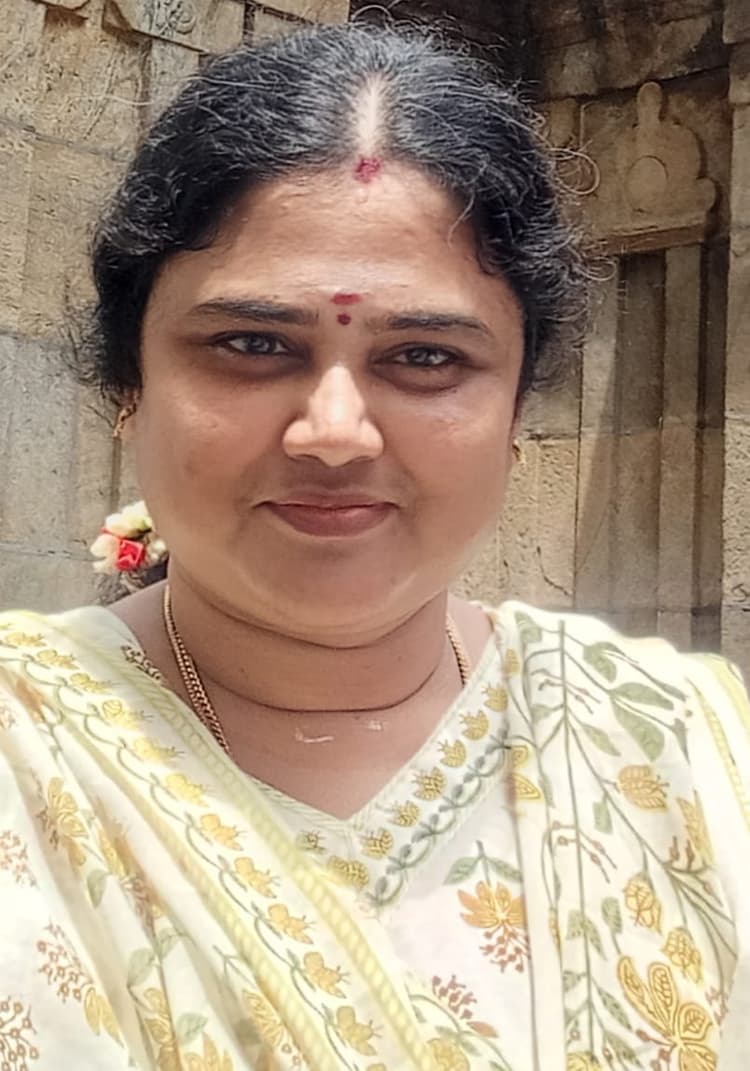 Dr. Venkateswari P