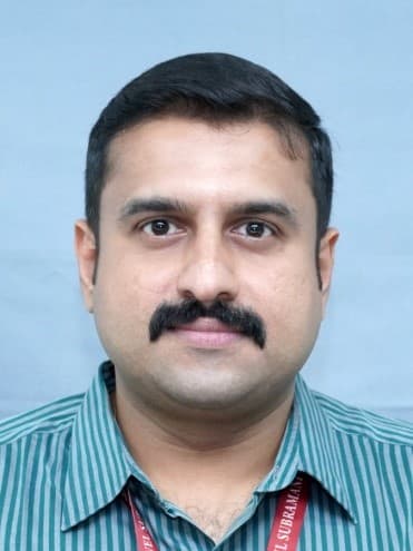 Dr. Ayyappa Das MP