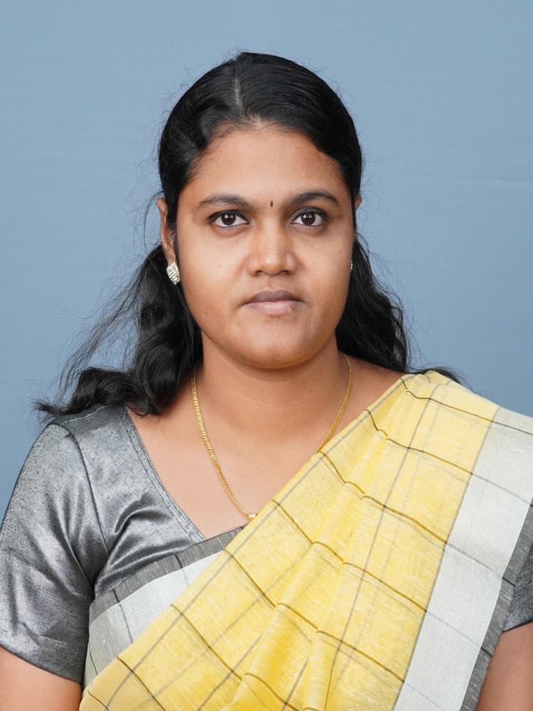 Dr. Parimala Gnana Soundari A