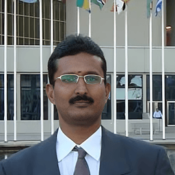 Dr. A. K. Thiruvenkadan