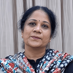 Dr. Kavitha Ramasamy