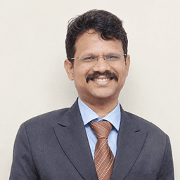 Dr. M. Sridhar Muthusami