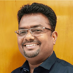Prof. Saravanan Muthupandian